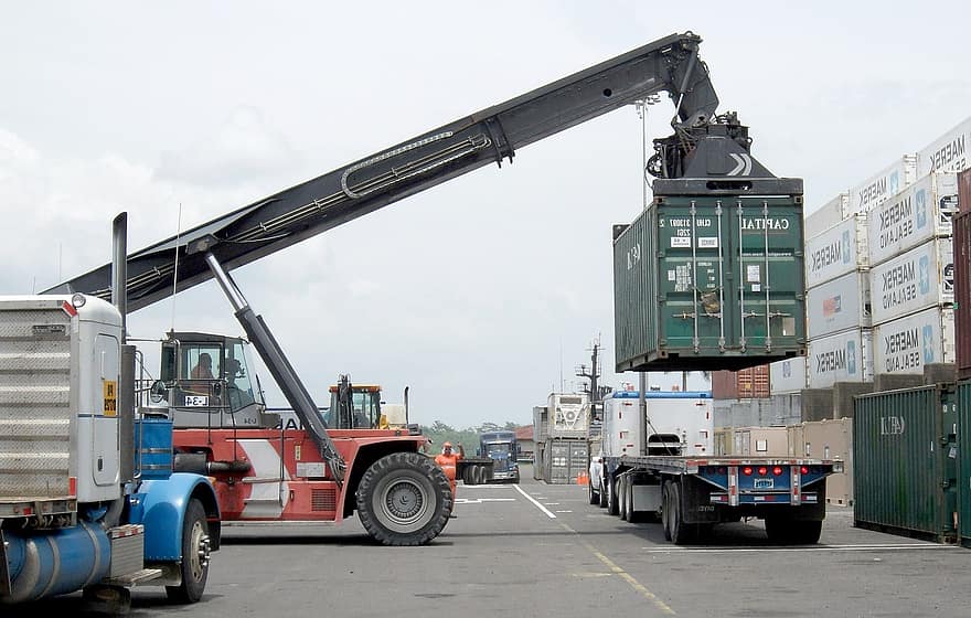 Freight Lifting