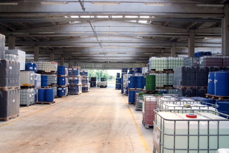 Warehouse Jugs