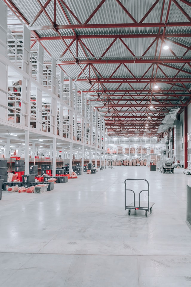 White Warehouse